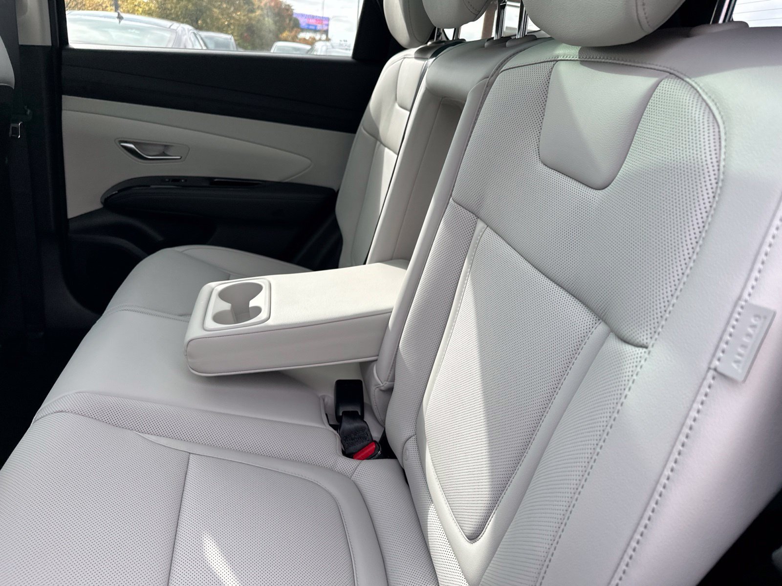 New 2026 Gray Hyundai Limited image 18