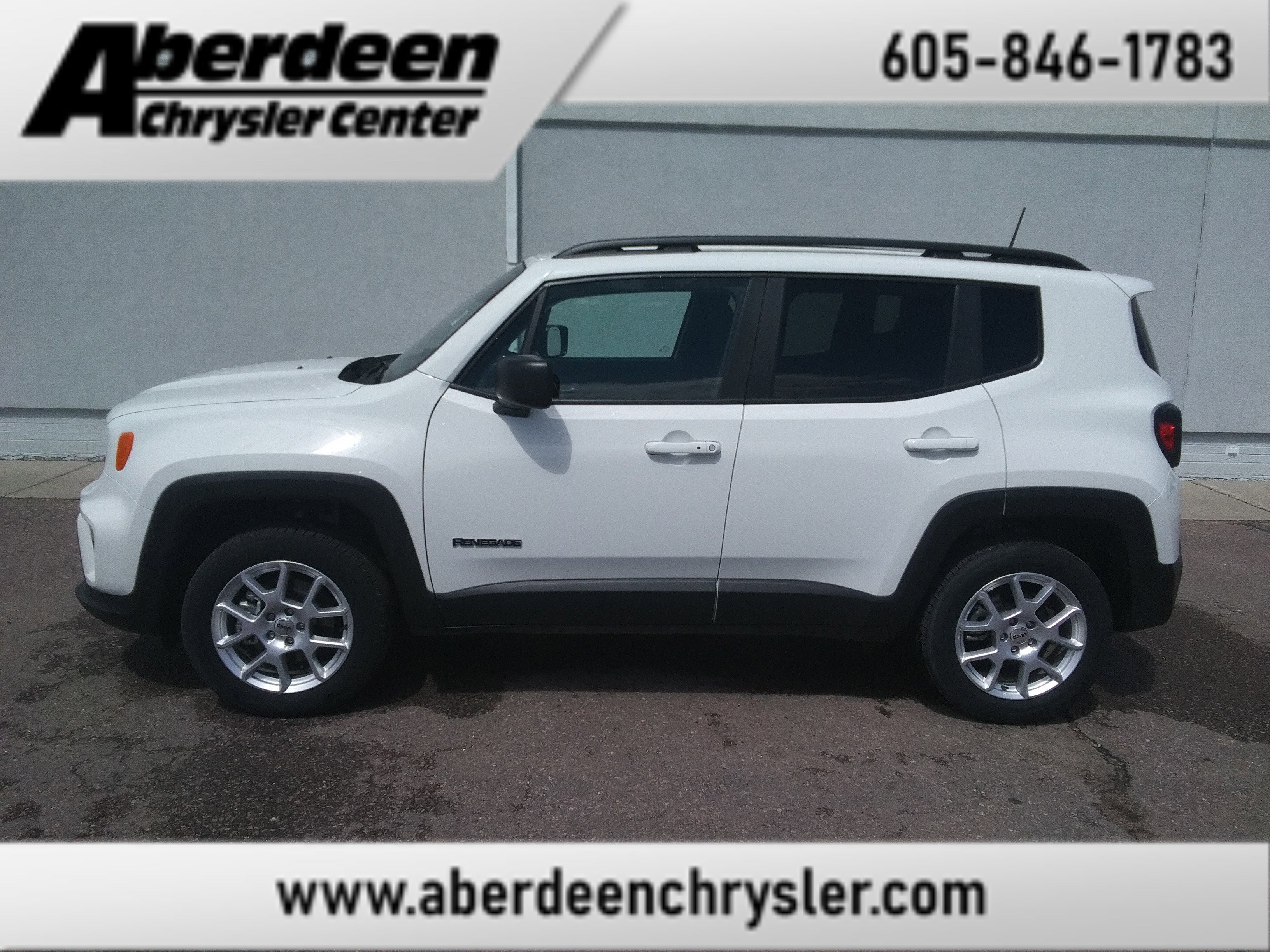 2022 Jeep Renegade Latitude 4x4's photo