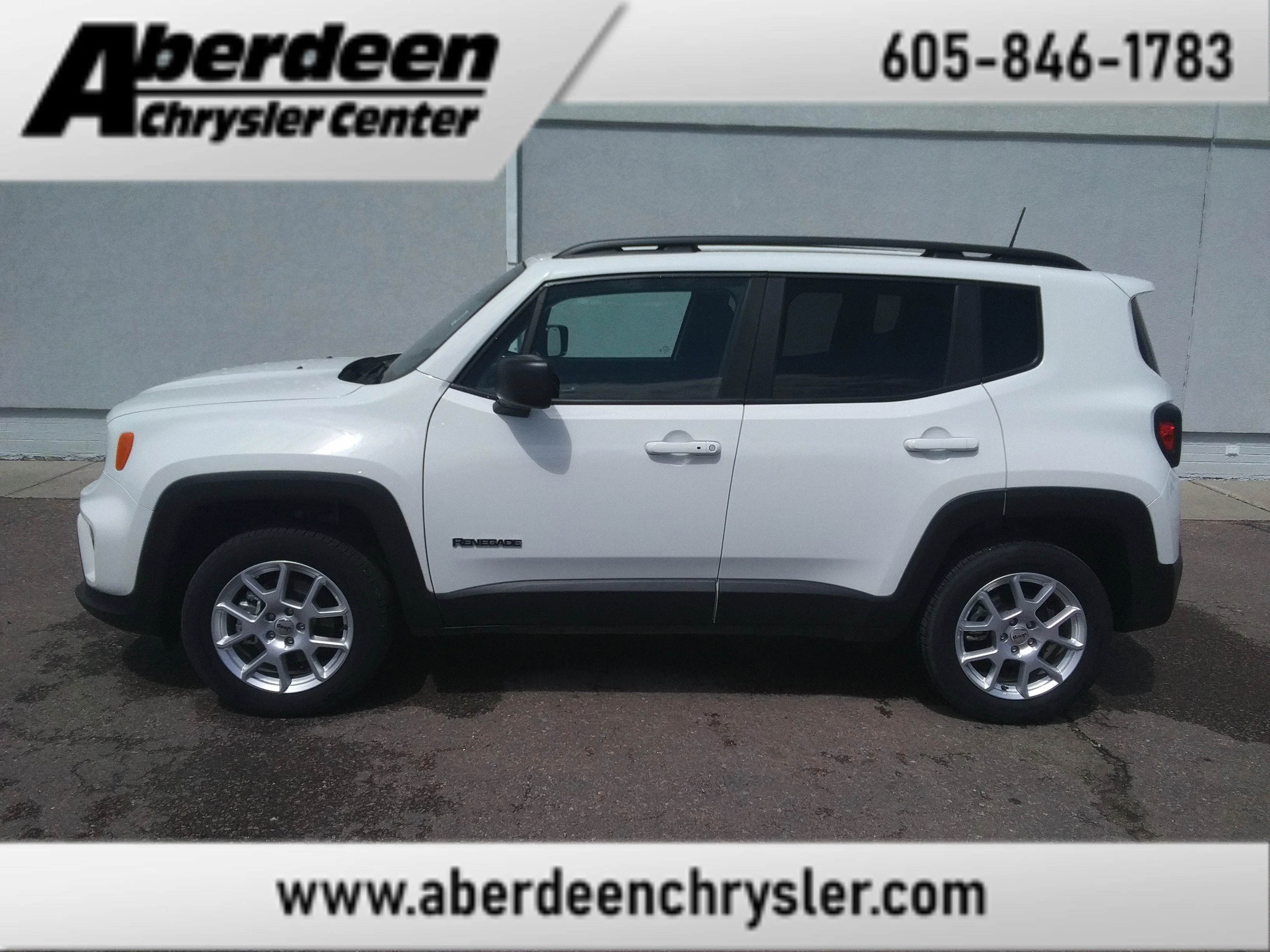 2022 Jeep Renegade