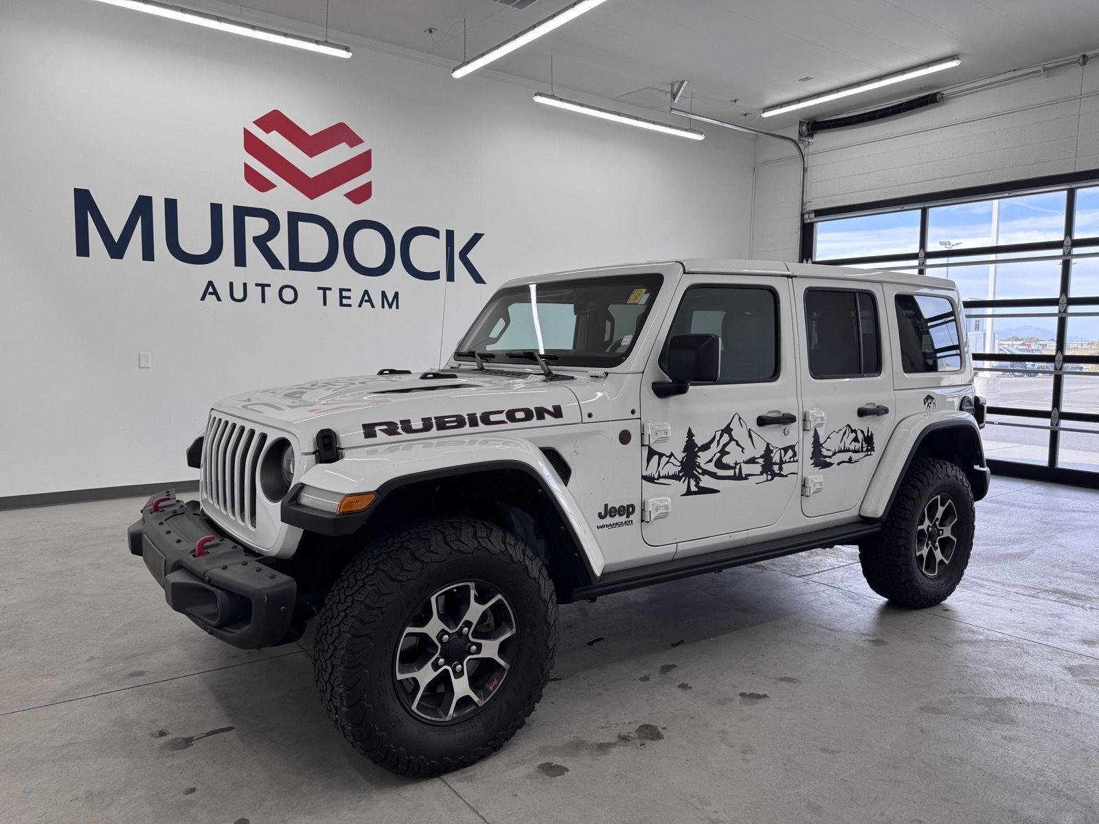 2021 Jeep Wrangler