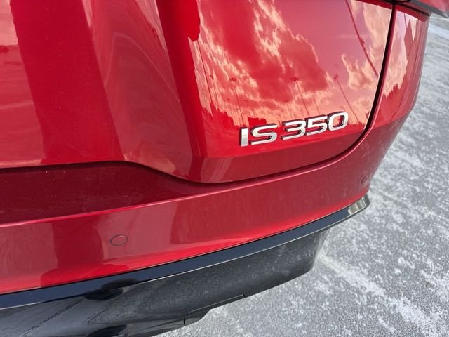 New 2026 Infrared Lexus  350 F SPORT image 25