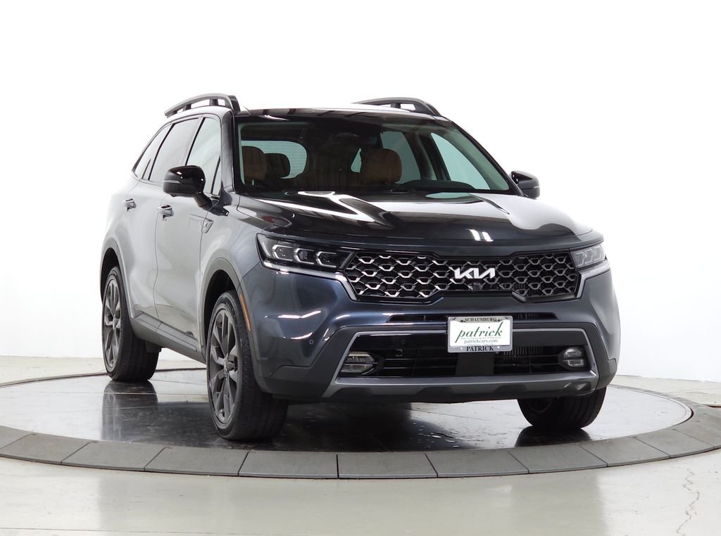2023 Kia Sorento SX Prestige DCT's photo