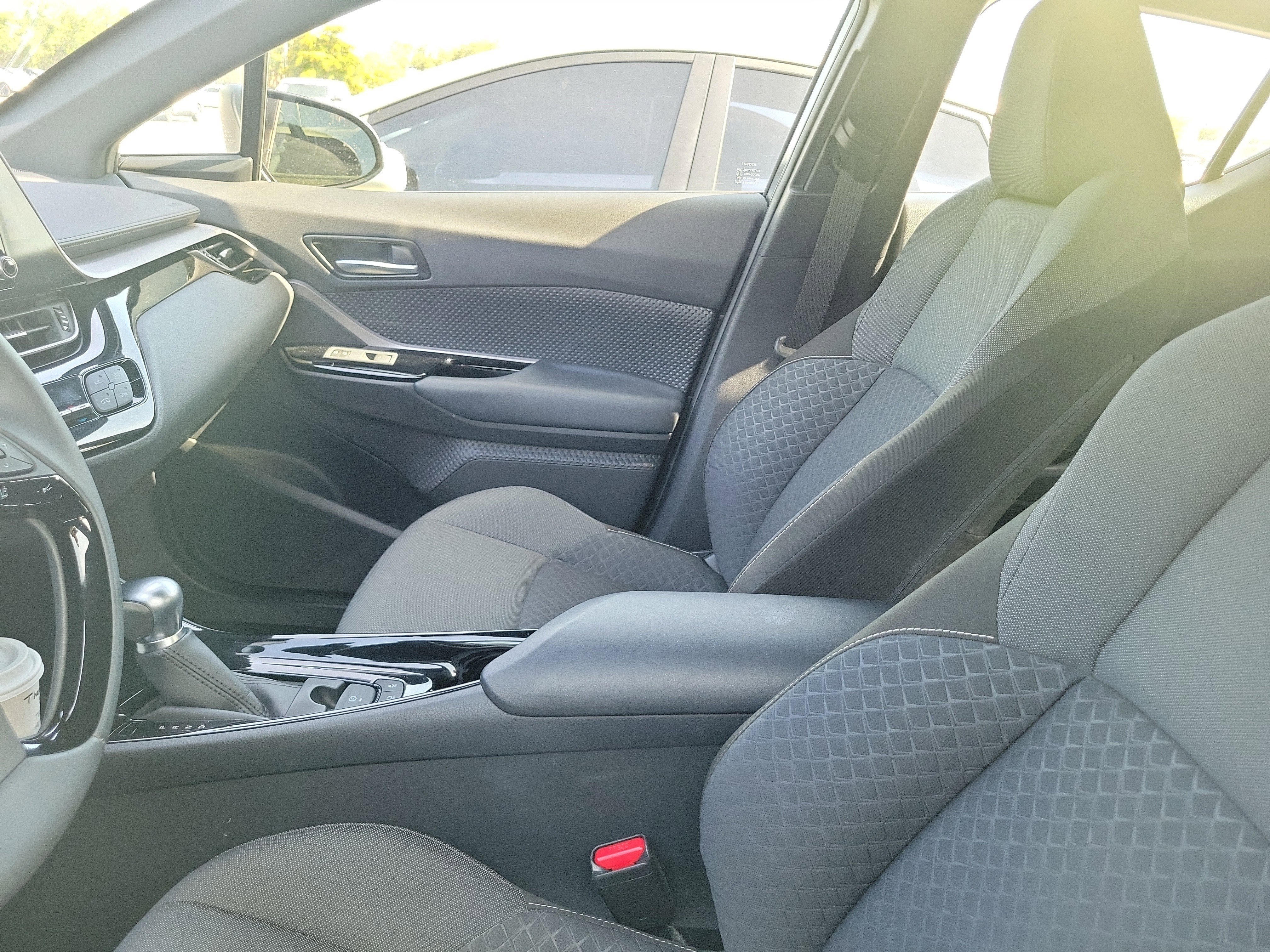Used 2021 Magnetic Gray Metallic Toyota Nightshade image 8