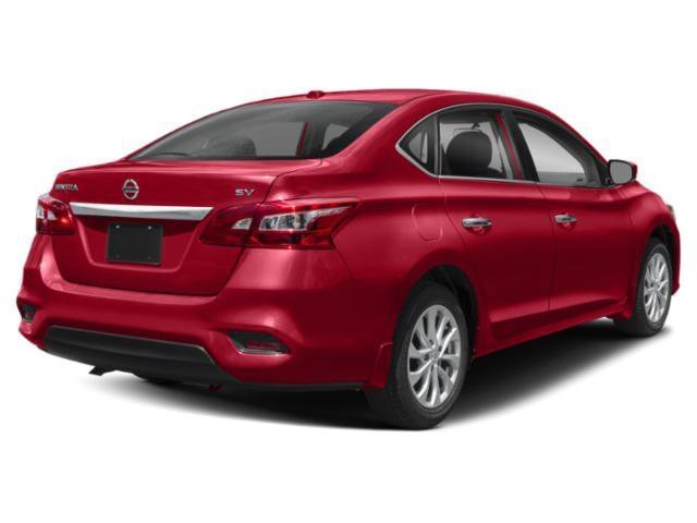 Used 2019 Gun Metallic Nissan SV image 5