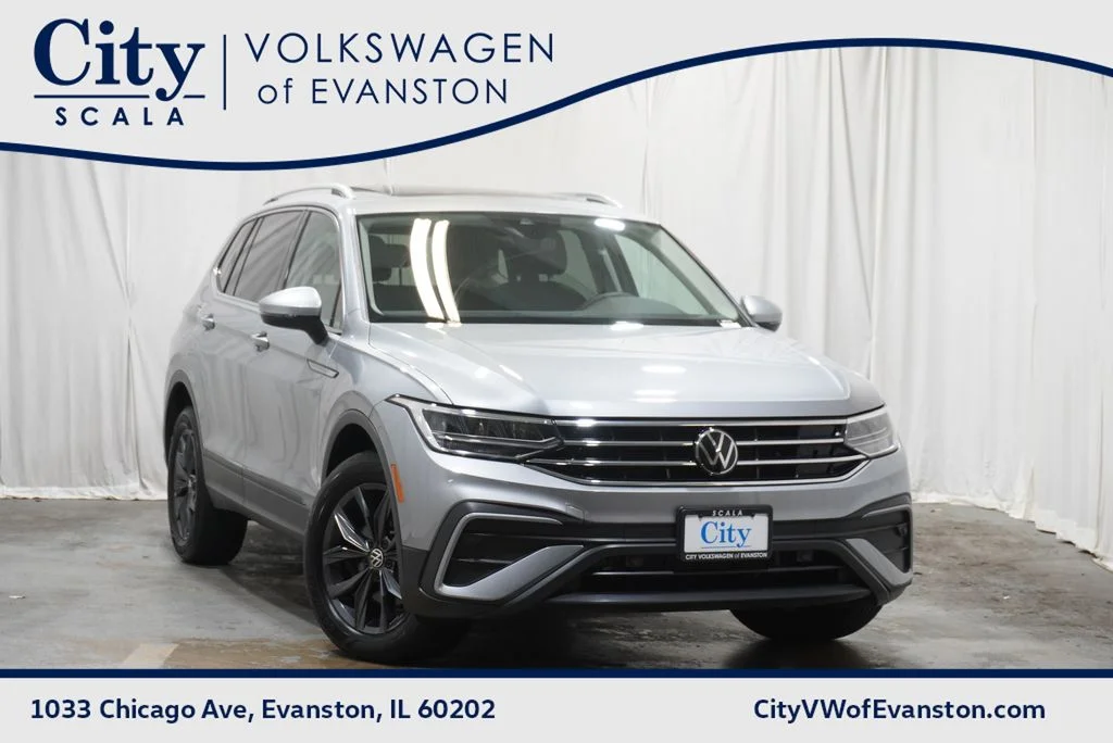 2023 Volkswagen Tiguan
