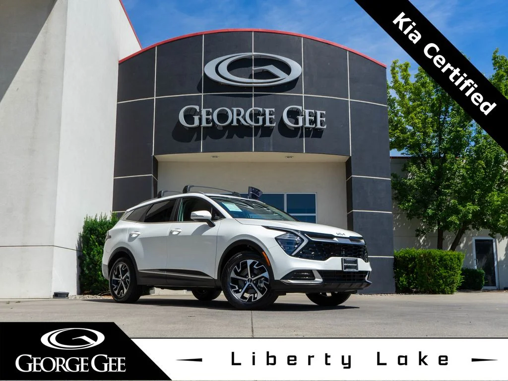 2024 Kia Sportage 1.6 EX Hybrid AT AWD's photo