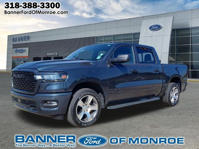2026 RAM 1500 Pickup