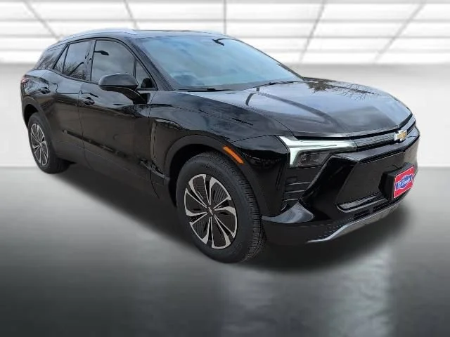 New 2026 Chevrolet Blazer EV LT Front Wheel Drive SUV