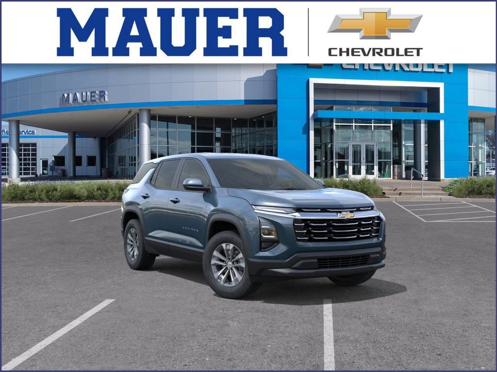 2026 Chevrolet Equinox AWD LT 1.5T's photo
