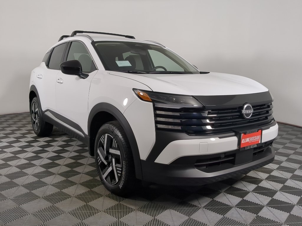 New 2026 Nissan Kicks SV Crossover in Champaign #N26281 | Illini