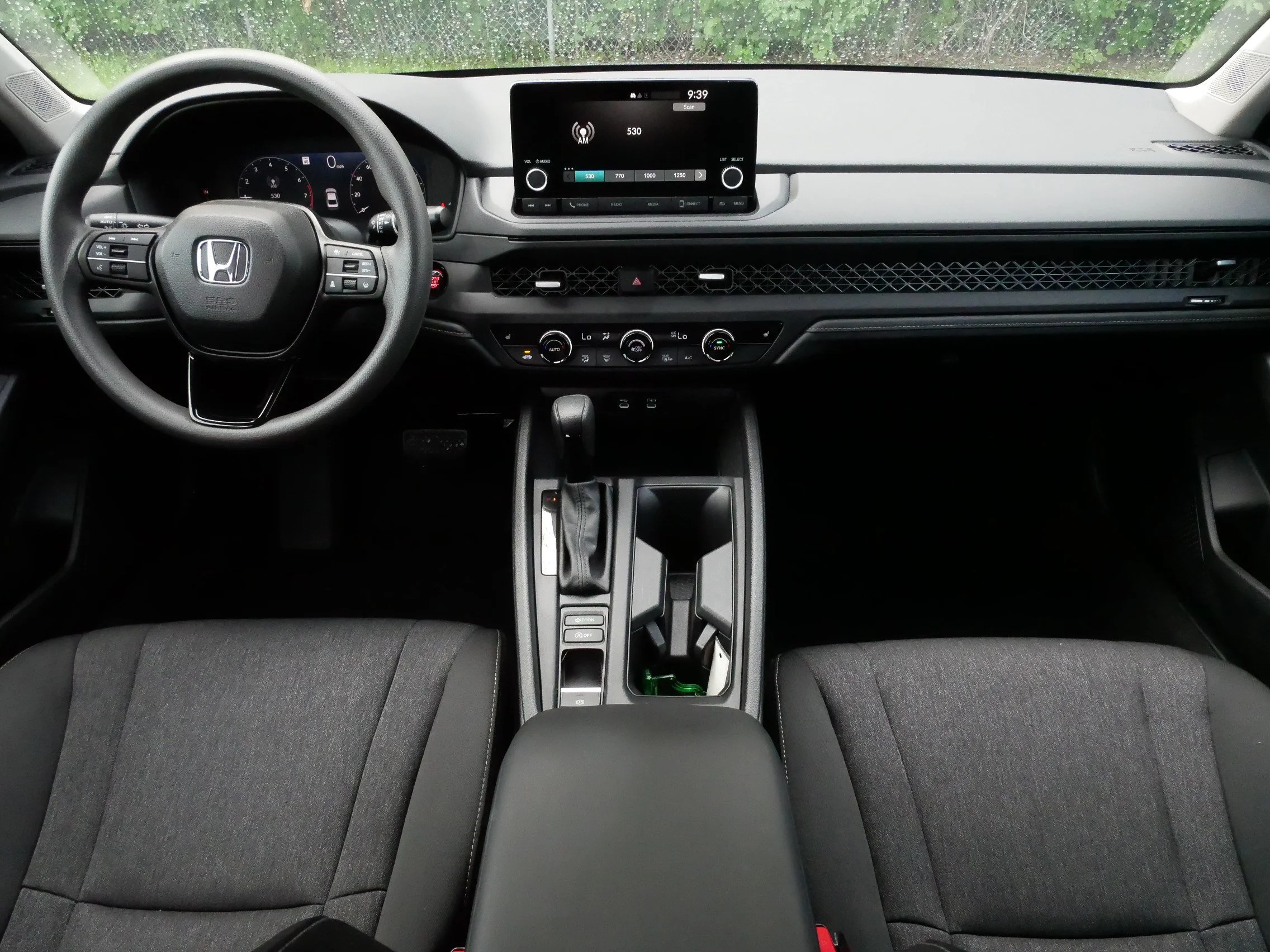 2025 Honda Accord SE - Photo 45