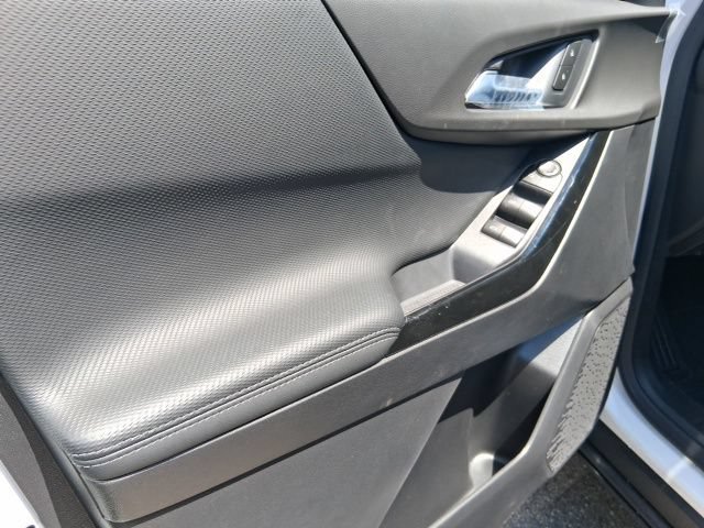 New 2026 Summit White Chevrolet LT image 8