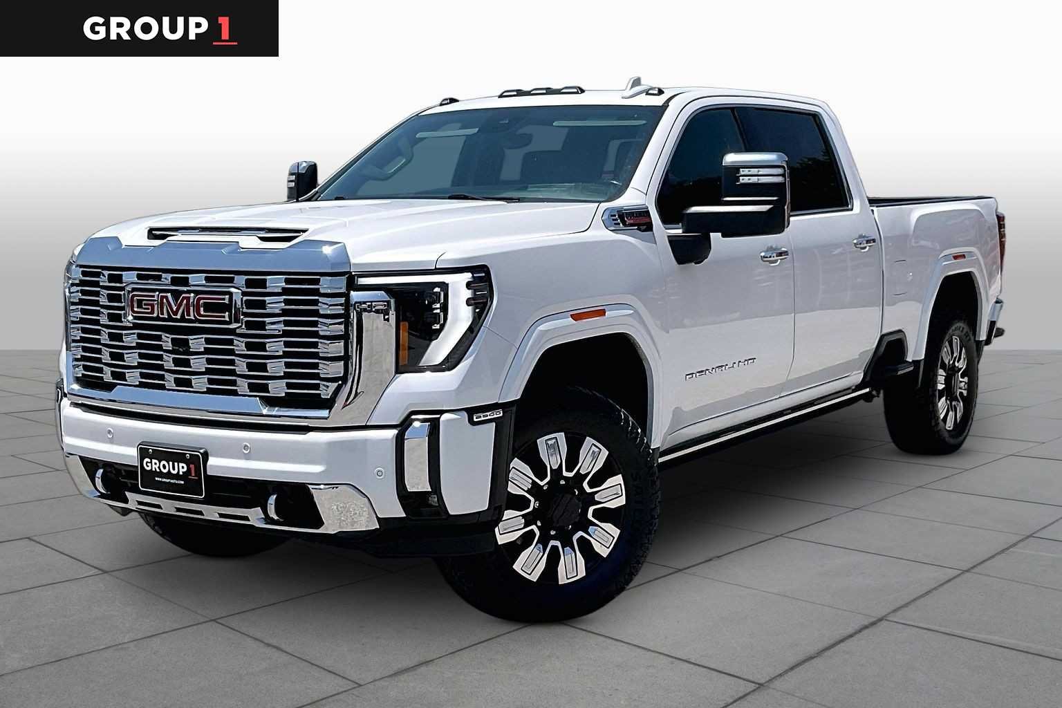2024 GMC Sierra 2500HD Denali