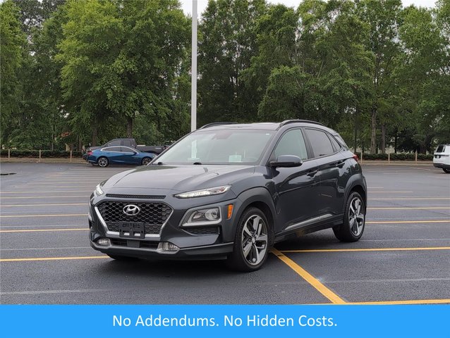 2020 Hyundai Kona Ultimate