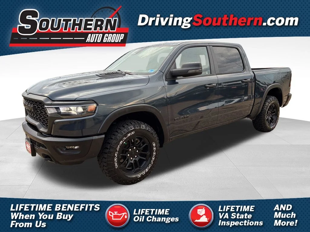 2026 RAM 1500