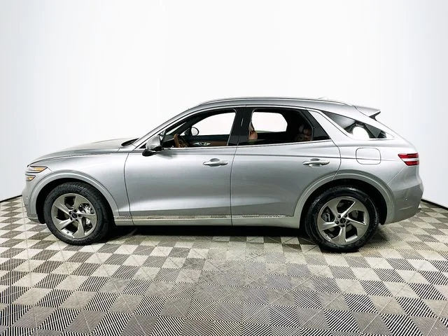 New 2026 Genesis GV70 2.5T Advanced