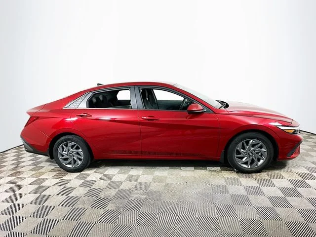Certified Pre-Owned 2024 Hyundai Elantra SEL