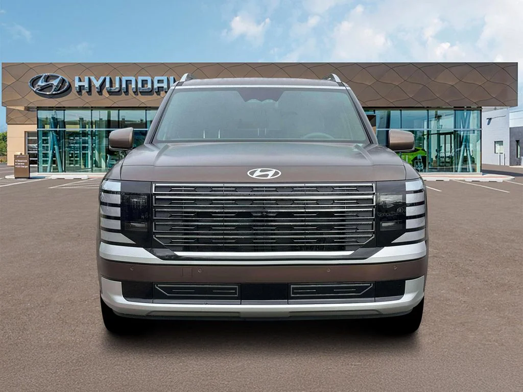 New 2026  Hyundai Calligraphy image 12