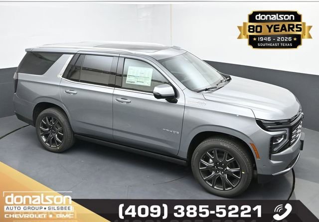 New 2026 Sterling Gray Metallic Chevrolet High Country image 19