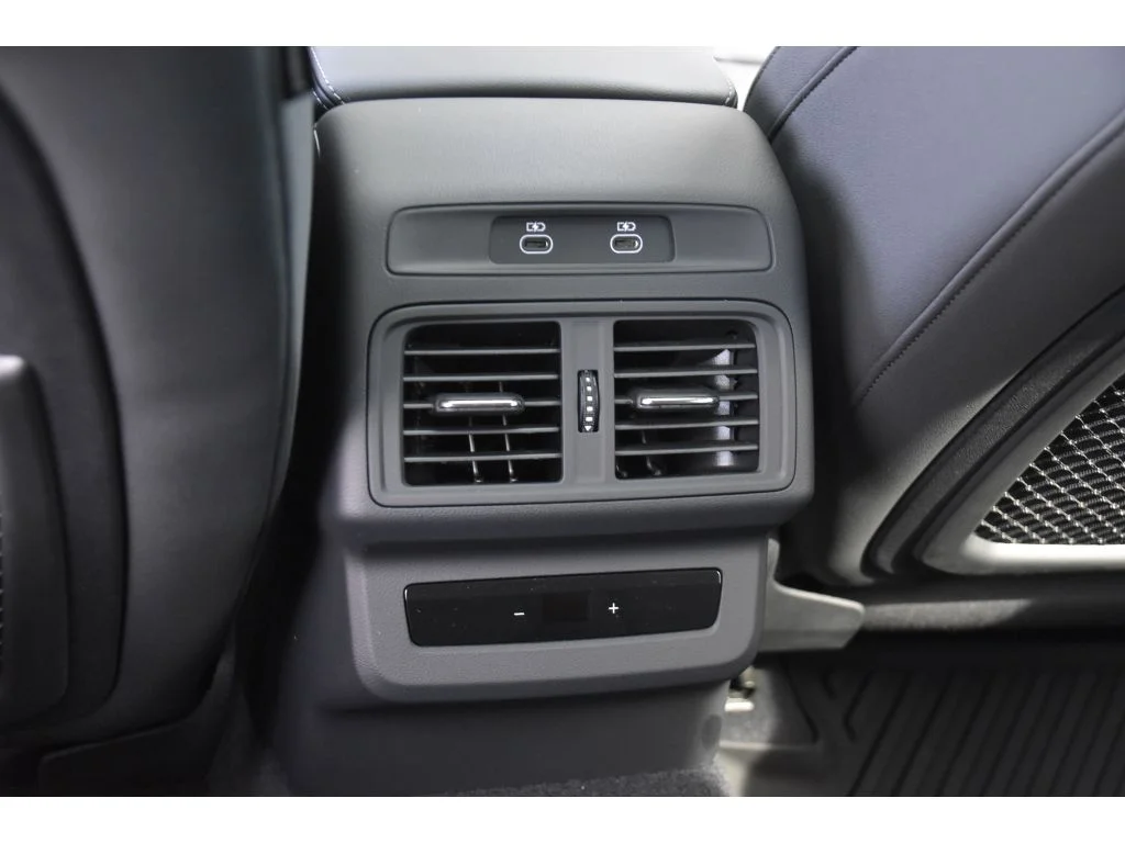 Used 2025 Glacier White Metallic Audi Premium image 16