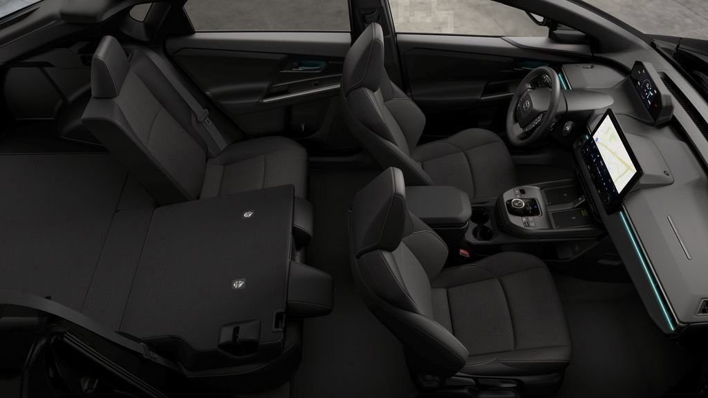 2026 Toyota bZ XLE - Photo 7