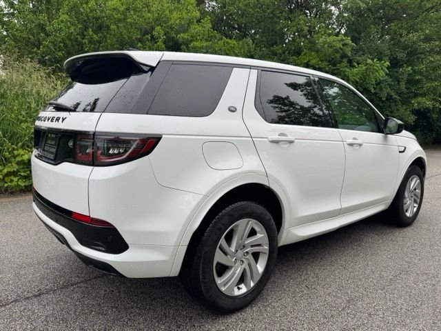 Used 2023 Fuji White Land Rover S R-Dynamic image 5