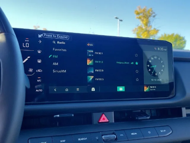 New 2027 Aurora Black Pearl Kia X-Line S image 21