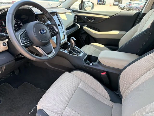 Certified Used 2025 Green Subaru Premium image 18