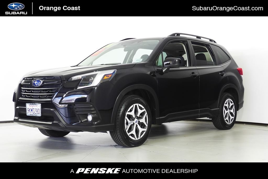 2024 Subaru Forester Premium's photo