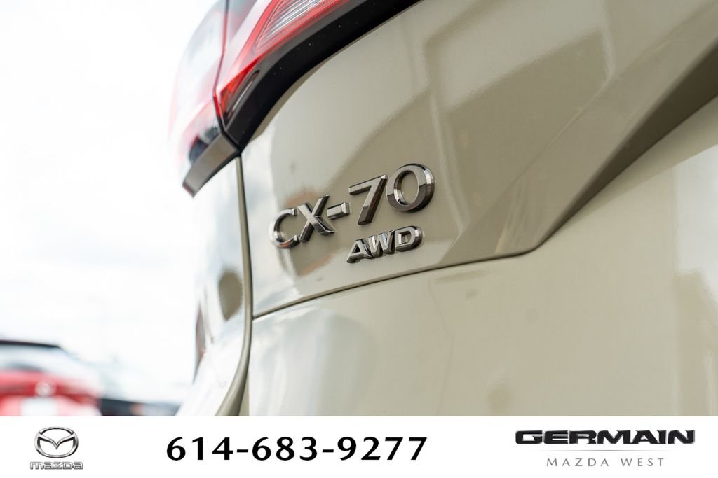 New 2026 Beige Mazda 3.3 Turbo S Premium image 14