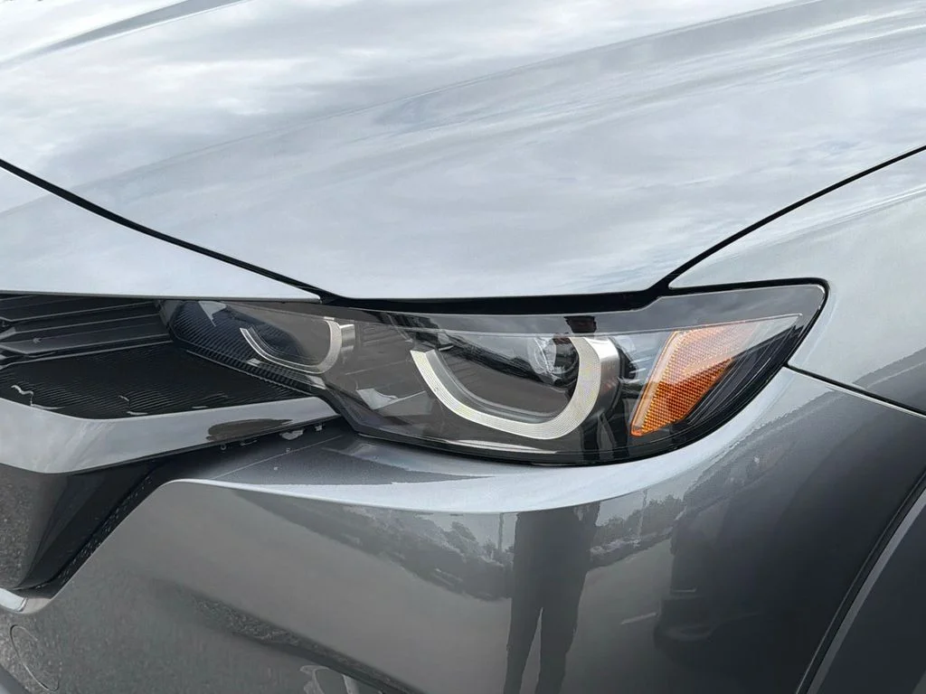 New 2026 Machine Gray Metallic Mazda 2.5 S Select AWD image 6