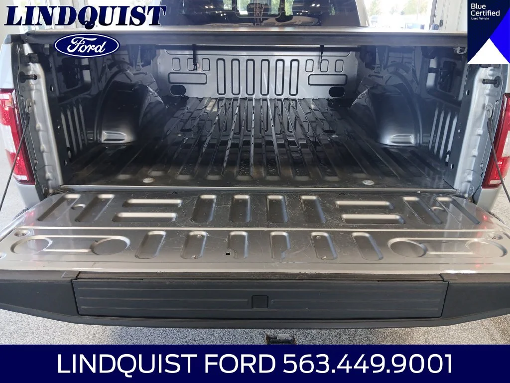 Certified Used 2020 Silver Metallic Ford XLT image 20