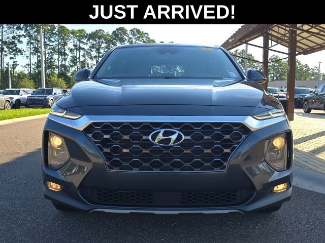 Used 2020 Gray Hyundai SEL image 2