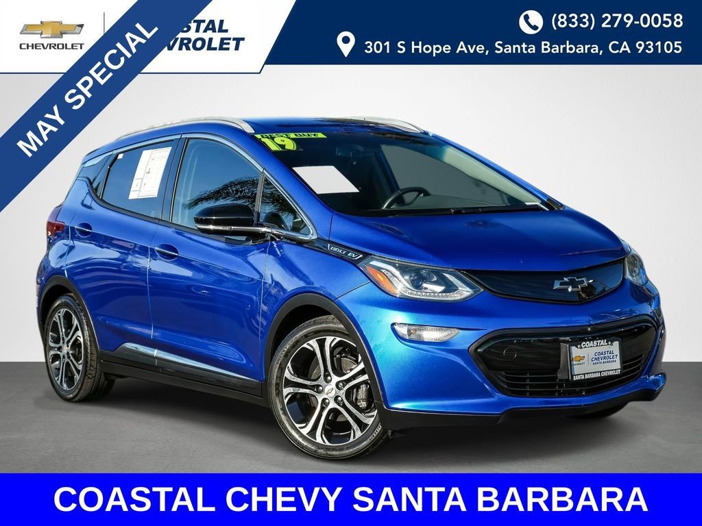 2019 Chevrolet Bolt EV Premier Auto's photo