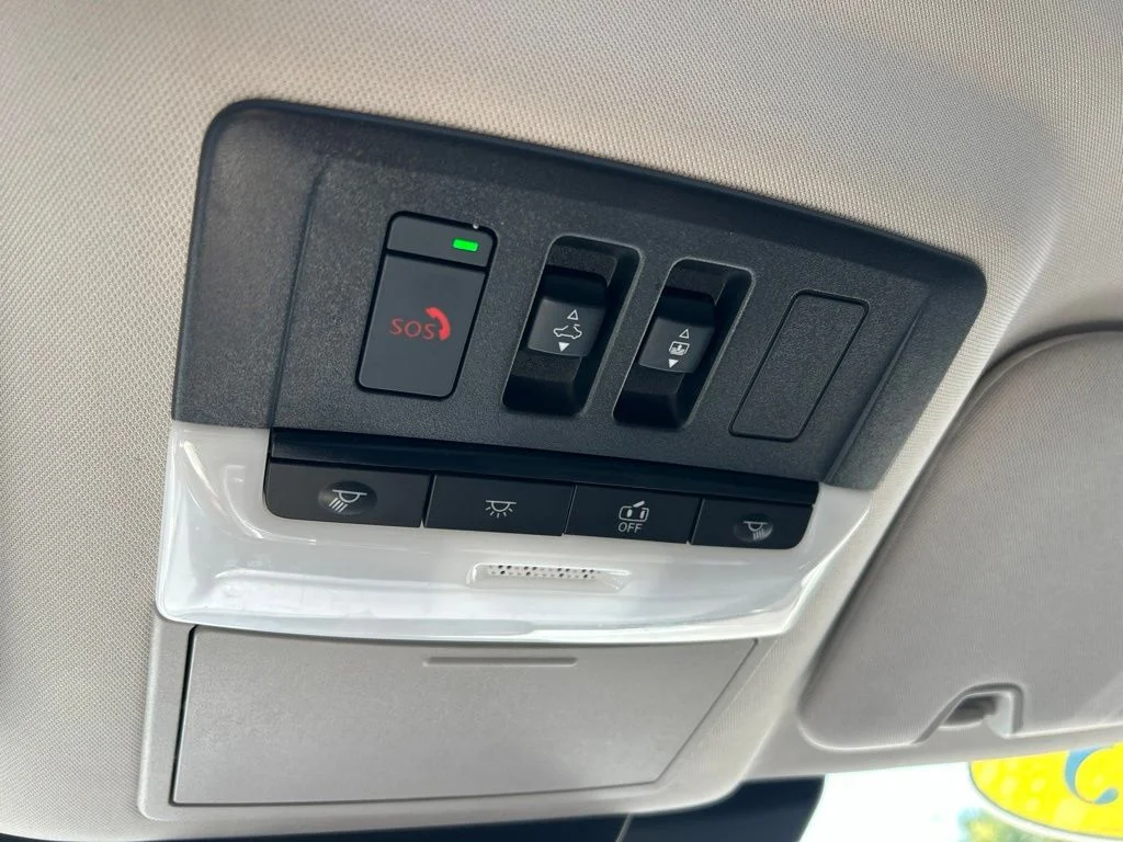 Certified Used 2025 White Nissan SV image 41