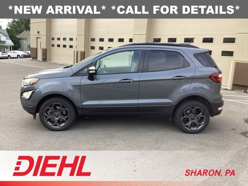 Used 2018 Gray Ford SES image 4