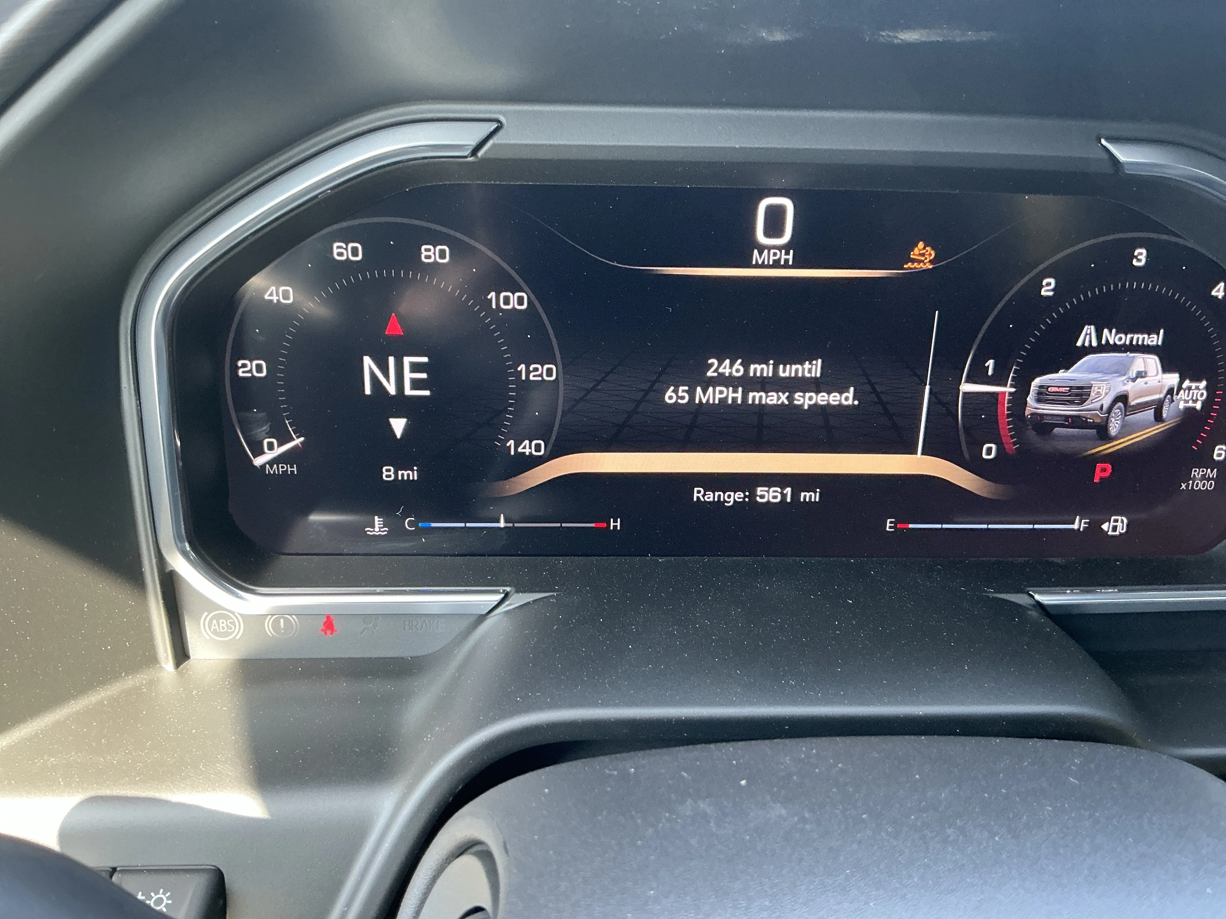 New 2026 Onyx Black GMC AT4 image 13