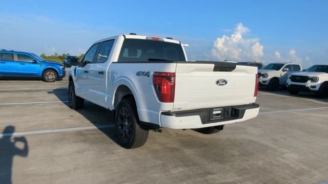 New 2026 Oxford White Ford STX® image 84