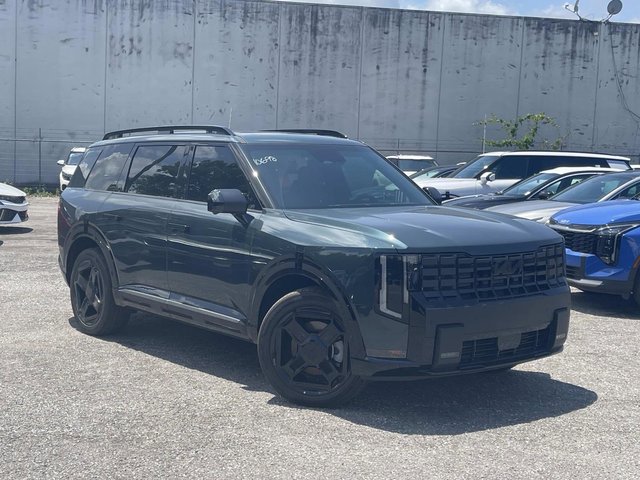 2027 Kia Telluride Hybrid X-Line SX