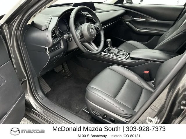 Used 2025 Gray Mazda 2.5 S Preferred Package image 11
