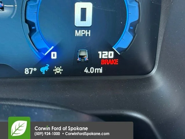 New 2026 Marsh Gray Ford Badlands image 4