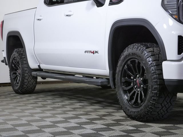 Certified 2023 GMC Sierra 1500 AT4X with VIN 3GTUUFEL7PG106785 for sale in Shakopee, Minnesota