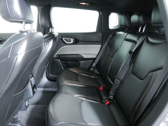 Certified Used 2023 Silver Jeep Limited image 18