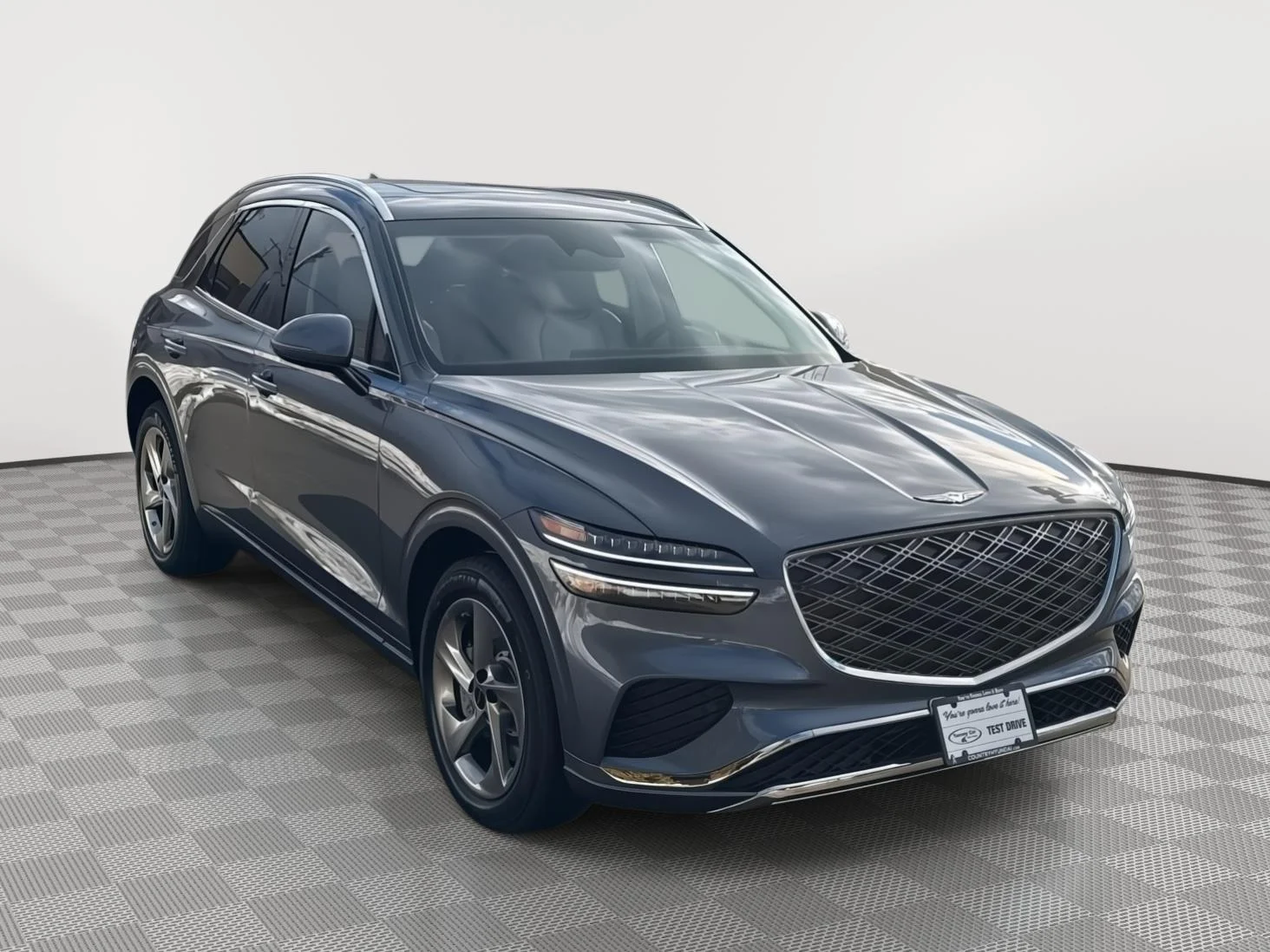 New 2026 Ceres Blue Genesis 2.5T Select image 3