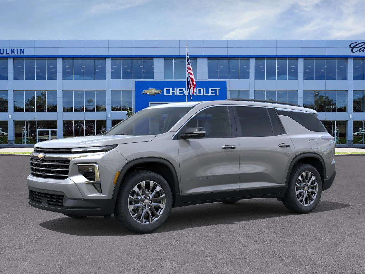 2026 Chevrolet Traverse LT - Photo 2