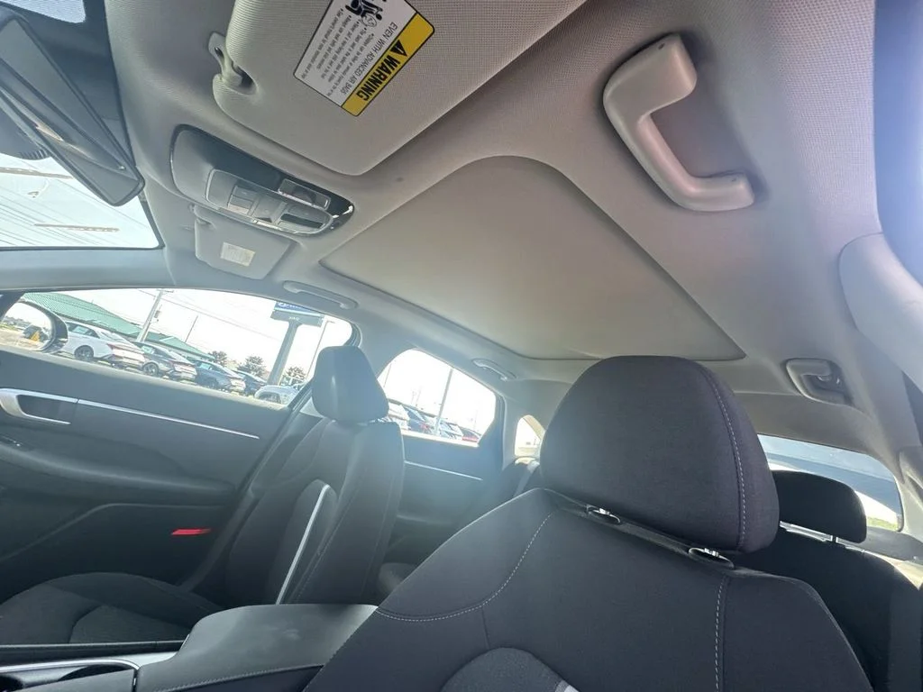 New 2026 Gray Hyundai SEL image 28