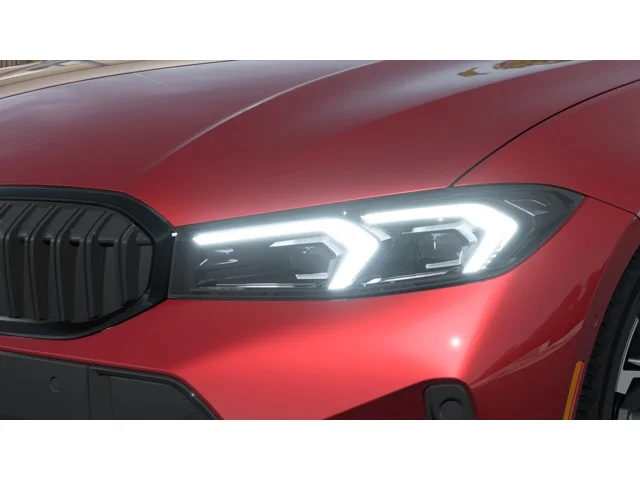 New 2026 Vegas Red Metallic BMW 330i xDrive image 6