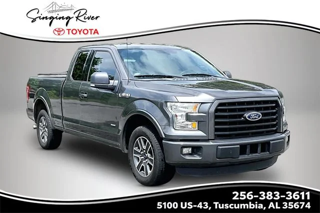 2016 Ford F-150 XL