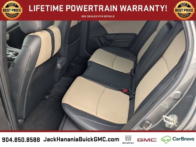 Used 2018 Gray Honda EX-L image 14