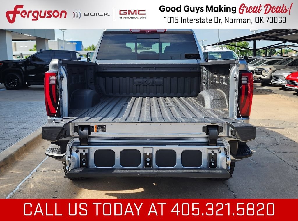 2026 GMC Sierra 2500HD Denali - Photo 54